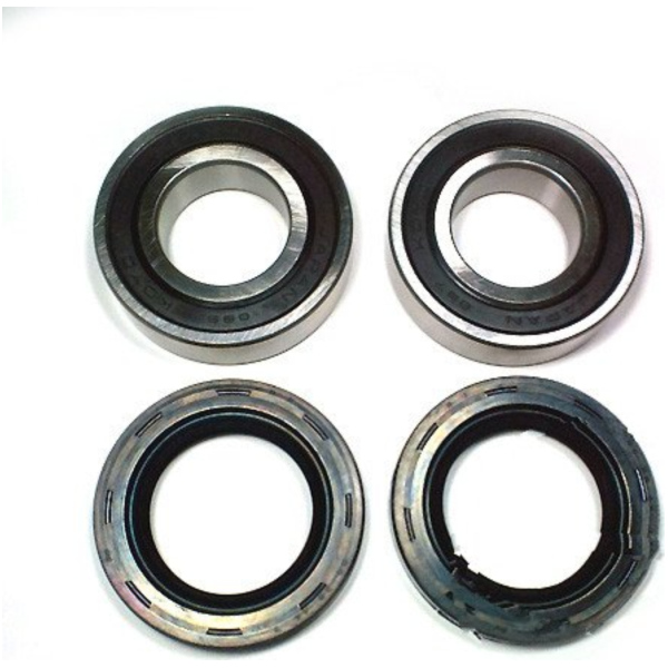 Wheel bearing and seal kit WBK303 fitting for Yamaha YZF-R6  600 RJ031 2000, 120 PS, 88 kw