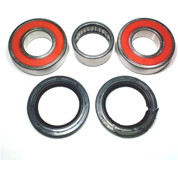 Wheel bearing and seal kit WBK383 fitting for Yamaha FZ6  600 RJ074 2005, 98 PS, 72 kw