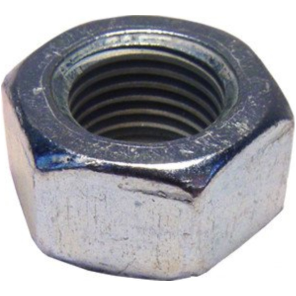 CRANKSHAFT NUT M12x1.25 fitting for Kymco Agility  50 U60000 2005, 3,5 PS, 2,6 kw