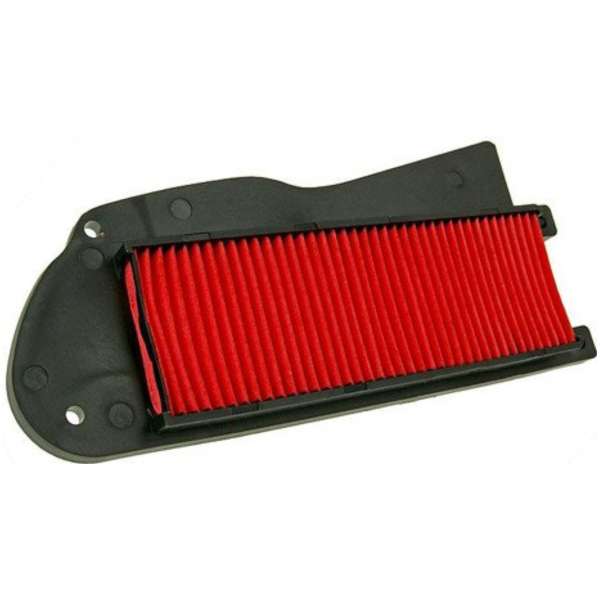 Airfilter type 2 flat fitting for AGM Fighter Eco 125  2013, 9 PS, 6,6 kw