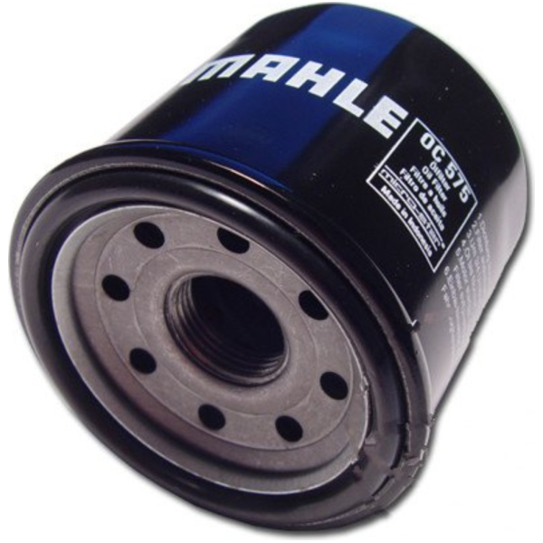 Oil filter mahle premium OC575 fitting for Honda XL Varadero 1000 SD02A 2008, 94 PS, 69 kw