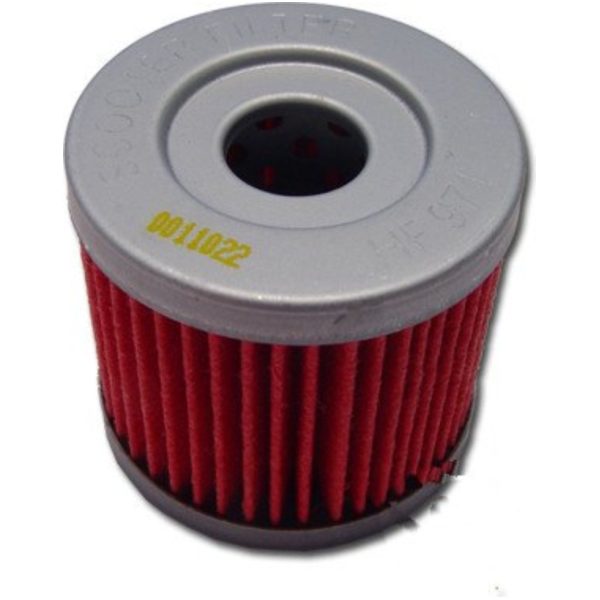 Oil filter hiflo premium scooter HF971