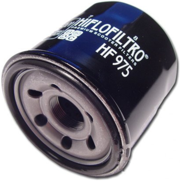 Oil filter hiflo premium scooter HF975