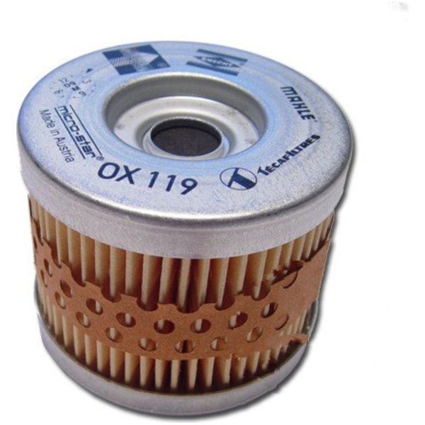 Oil filter mahle premium