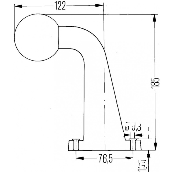 Clearance light 2XS950071031_1