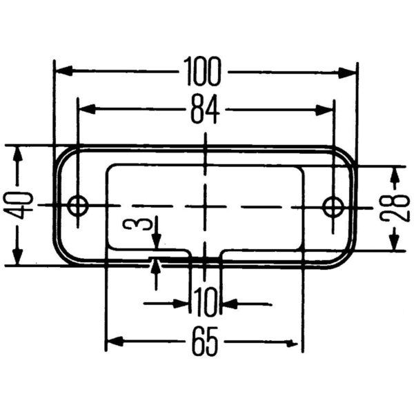 Parkleuchte 2PF961167021_1