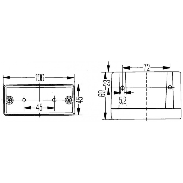 rear fog-lamp 2NE006609001_1