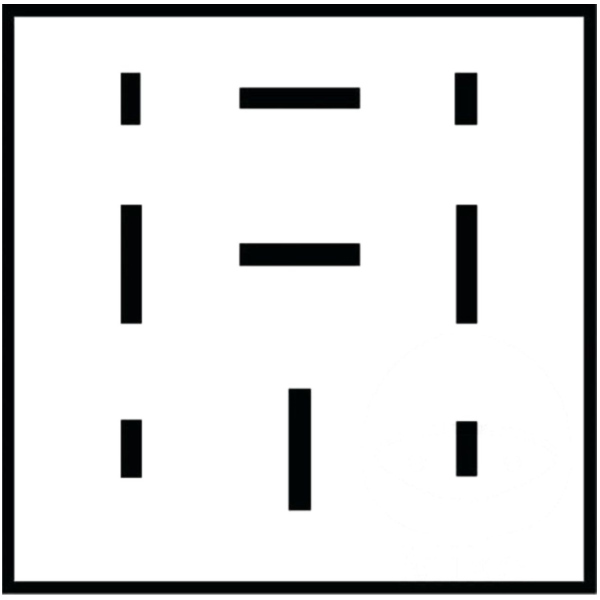 plug-in  socket for relay small_1
