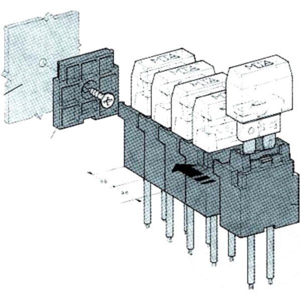 Fuse  Holder   for flat Fuse_1