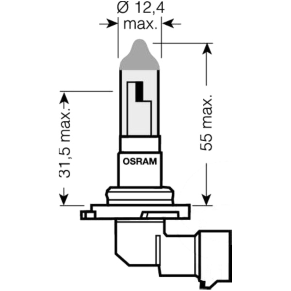 Lampe HB4 12V51W_1