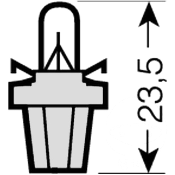 Bulb 24v1.2w b8.5d_1