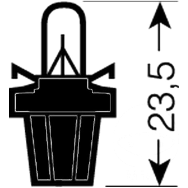 Bulb 12v1.2w b8.5d_1