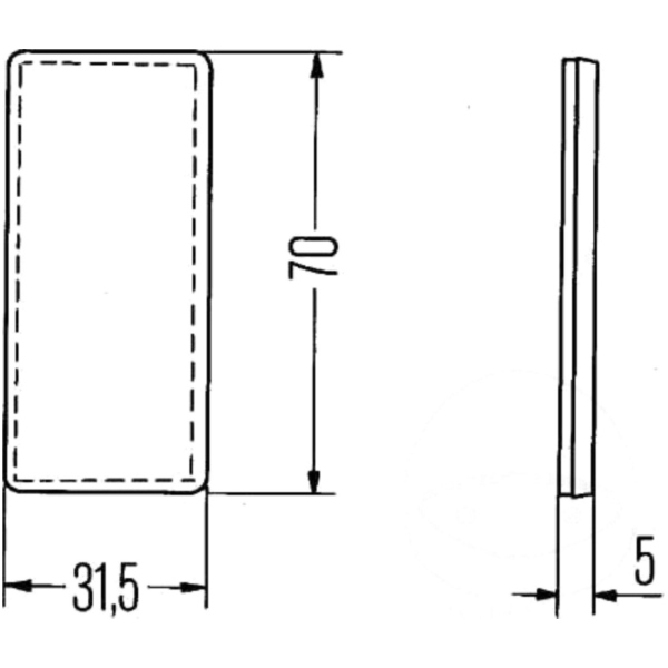Rückstrahler 8RA004412021_1