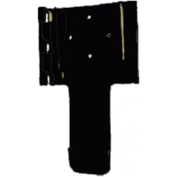 wheel chocke with Halter_1