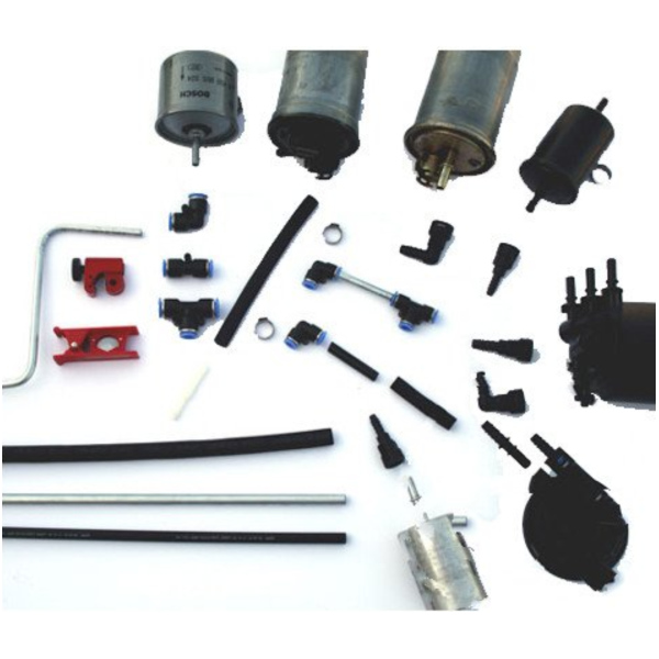 Sortiment Kraftstoffleitung Reparatur 117T_1
