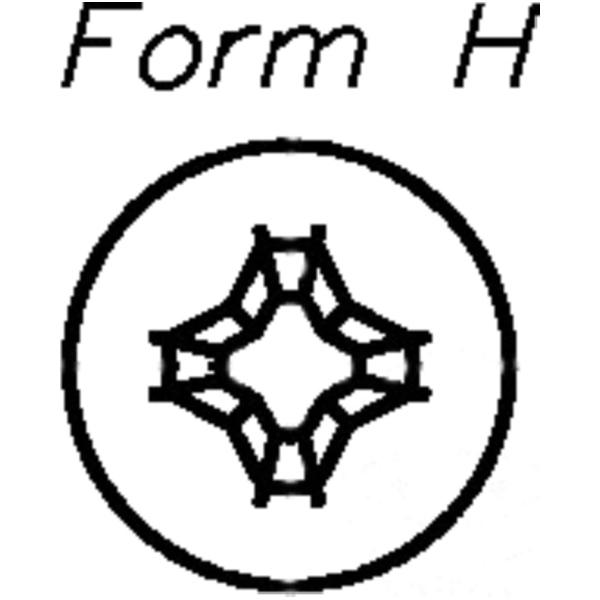 Blechschraube 4.2X25 7981_1