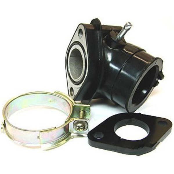 Ansaugkrümmer Ansaugbrücke Ansaugspinne Ansaugstutzen passend für Peugeot Kisbee  50  2012, 3,7 PS, 2,7 kw