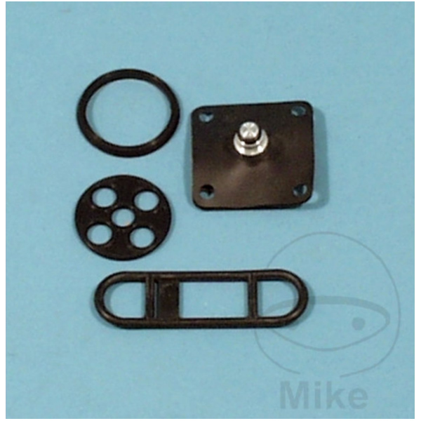 Fuel tank valve repair kit FCK9 fitting for Suzuki GS Speichenrad 750 GS750 1979, 63 PS, 46 kw