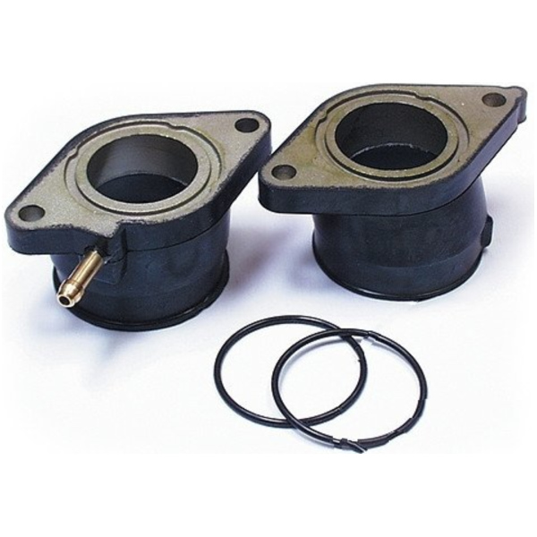 Ansaugkrümmer Ansaugbrücke Ansaugspinne Ansaugstutzen Satz Tourmax CHY29 passend für Yamaha XT Tenere 600 1VJ 1986, 46 PS, 34 kw