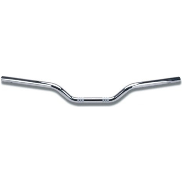 Handlebar chromed steel