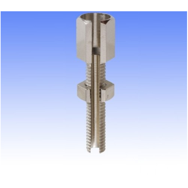 Schraube STELL geschlitzt 4390