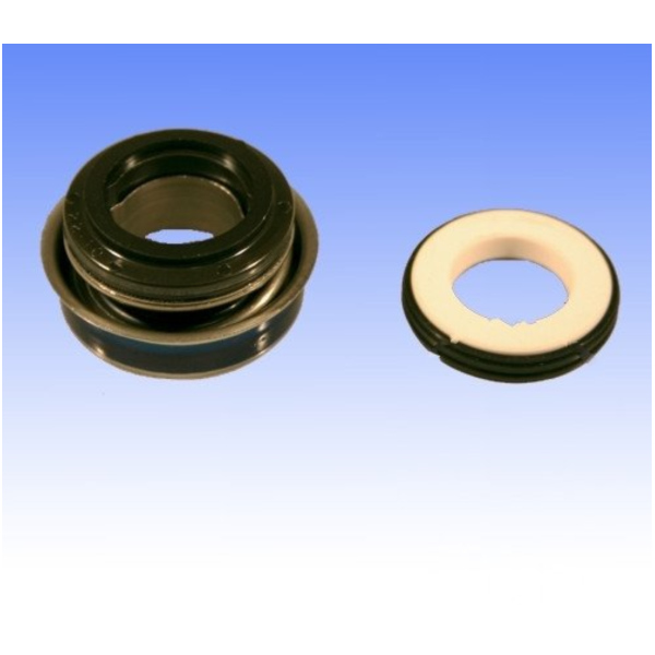 Water pump mechanical seal WMS907 fitting for Kawasaki Z EditionABS 1000 ZRT00HJA 2018, 142/98 PS, 104,5/72 kw