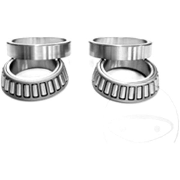 Steering head taper  bearing SSK907 fitting for Kawasaki VN Mean Streak 1600 VNT60BBA 2004, 73 PS, 54 kw