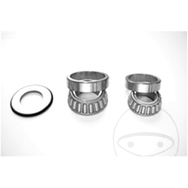 Steering head taper  bearing SSH901 fitting for Suzuki VL Intruder 1500 WVAL2111 2002, 67 PS, 49 kw