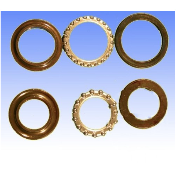 Lenkkopflager Satz 6100