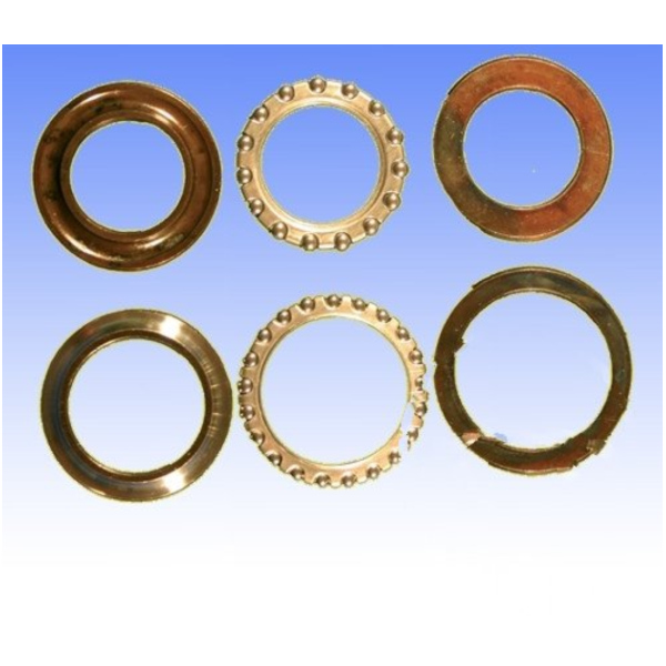 Lenkkopflager Satz 6101