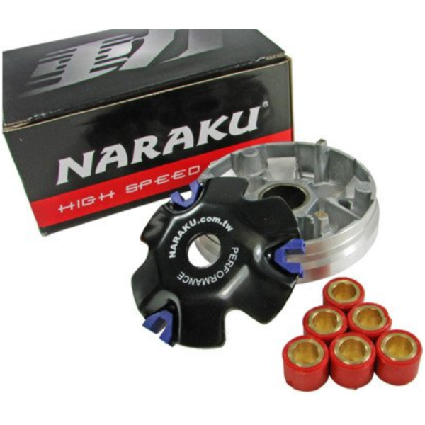 Variomatic complete kit NK90028 fitting for Jiajue JJ50QT-3 Revenge10 Zoll 50 JJ50QT-3 2013, 3,3 PS, 2,4 kw