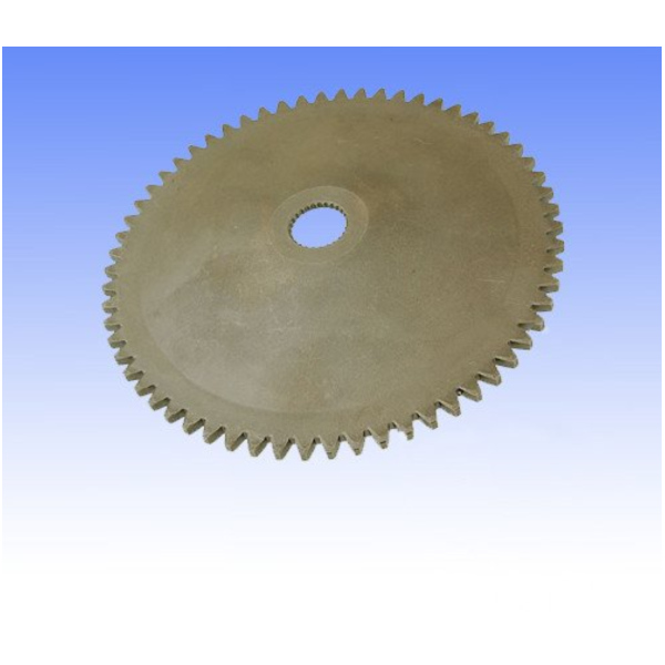 Front outer pulley fitting for Qingqi QM50QT-6A(A)  50 QM50QT-6A(A) 2007, 2,9 PS, 2,1 kw