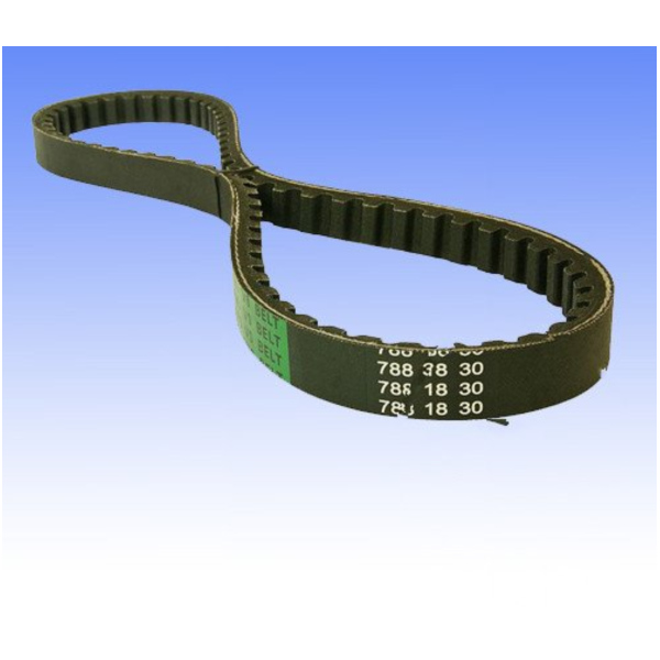 Drive belt 18.0 x 788 std fitting for Jiajue JJ50QT-22 Race 50 JJ50QT-22A 2015, 3,3 PS, 2,4 kw