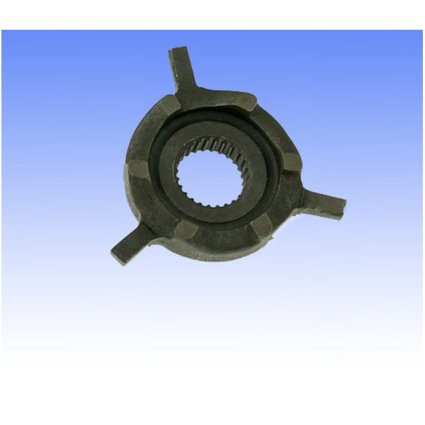 Sprocket carrier fan fitting for Baotian BT49QT-12E3 Rocky 50  2011, 3,7 PS, 2,7 kw