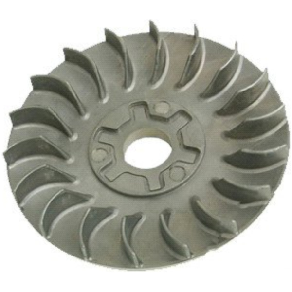 FAN fitting for Giantco Lambros Race 50  2009, 2,5 PS, 1,84 kw