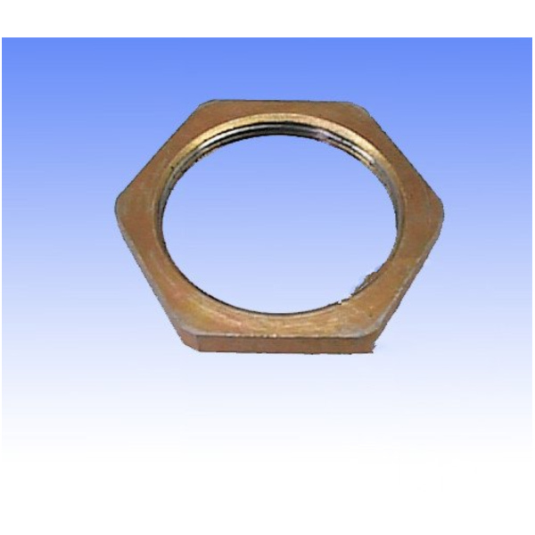Clutch flat nut