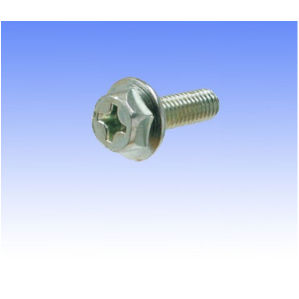 Schraube Auspuff JMP