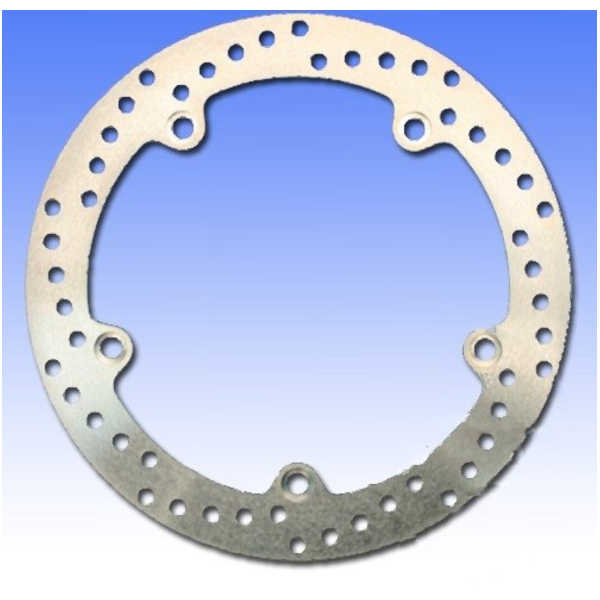 Brake disc ebc MD653_1