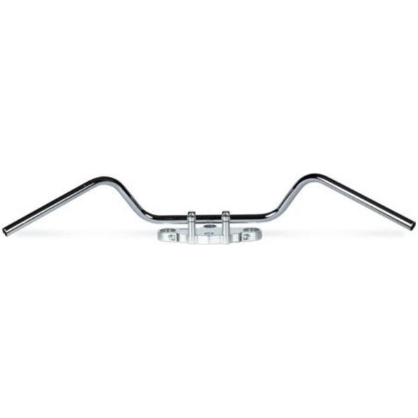 Steel handlebar 1 inch MCL131SC