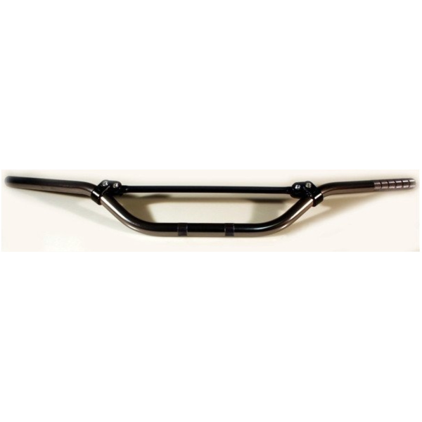Moto cross handlebar with centre brace_1