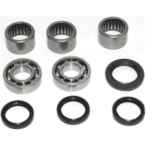 Swing arm needle bearing