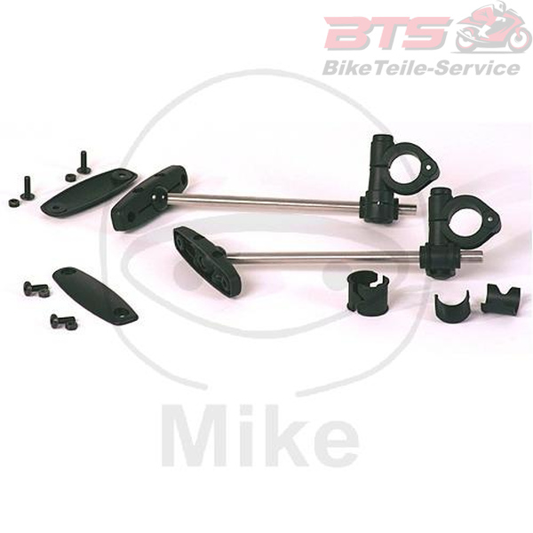 Screen mounting kit fitting for Yamaha MT-01  1700 RP121 2005, 90 PS, 66 kw