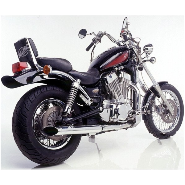Silencer k02 silvertail 2203
