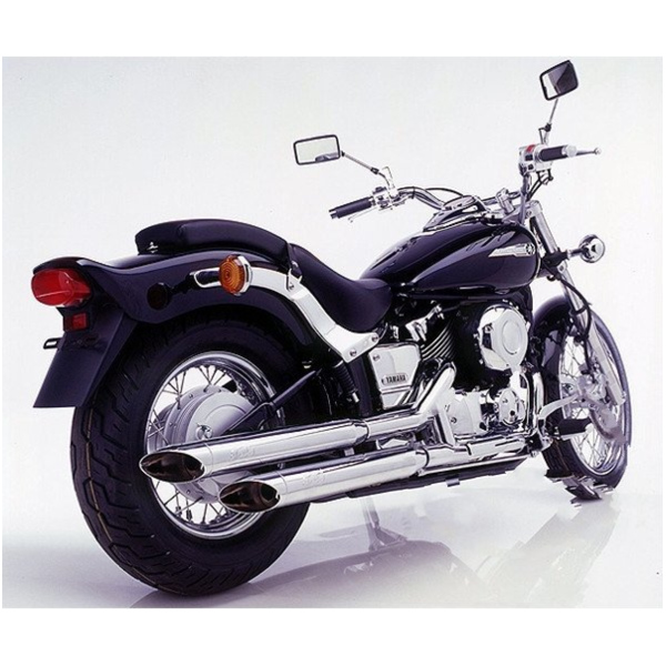 Silencer k02 silvertail 2209