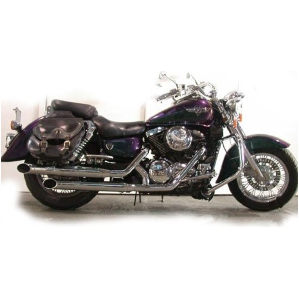 Silencer k02 silvertail 2286