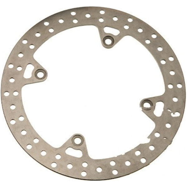 Brake disc trw lucas MST204