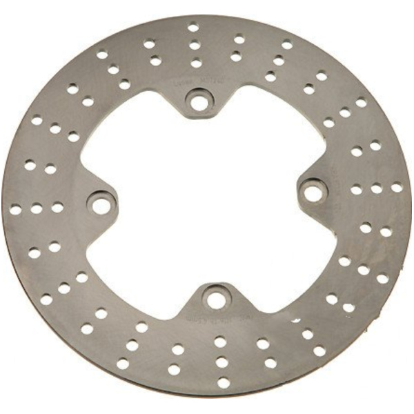 Brake disc trw lucas MST240 fitting for Honda CB Sport 500 PC32G 1999, 33 PS, 24 kw