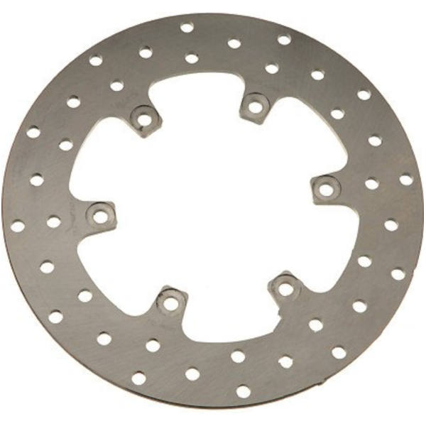 Bremsscheibe starr TRW MST247