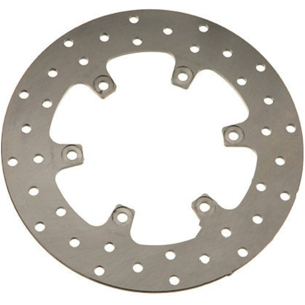 Brake disc trw lucas MST247 fitting for Ducati Supersport Nuda 750 V200AA 2002, 64 PS, 47 kw