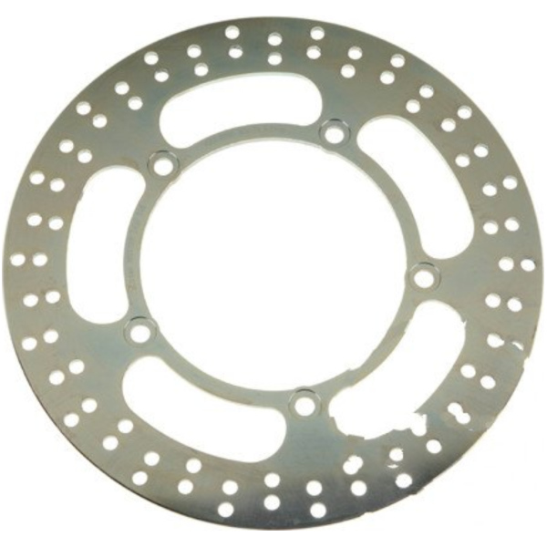 Brake disc trw lucas MST203